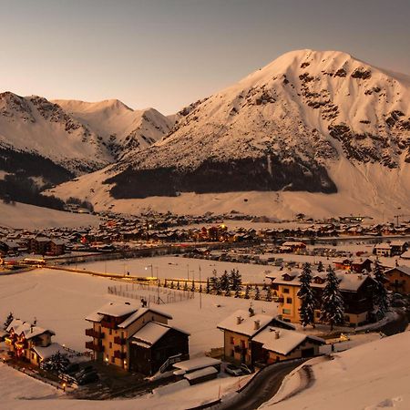 White Pine Lodge Livigno Exterior photo