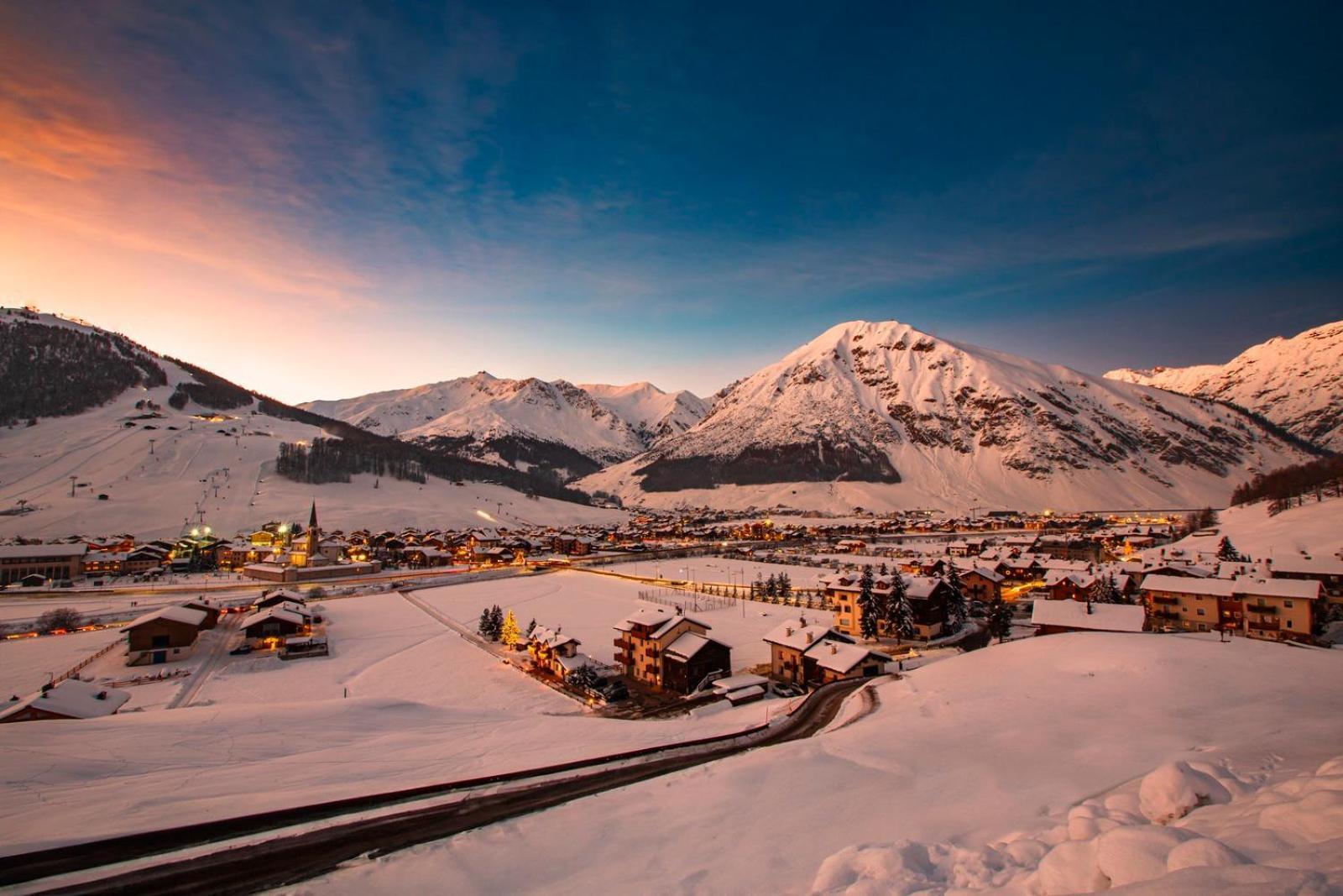White Pine Lodge Livigno Exterior photo