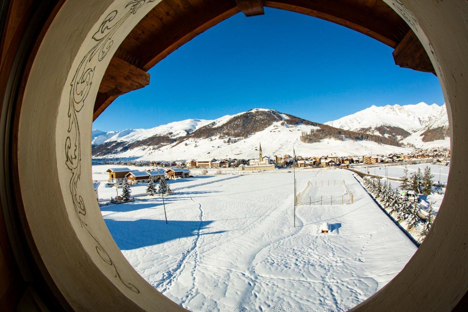 White Pine Lodge Livigno Exterior photo