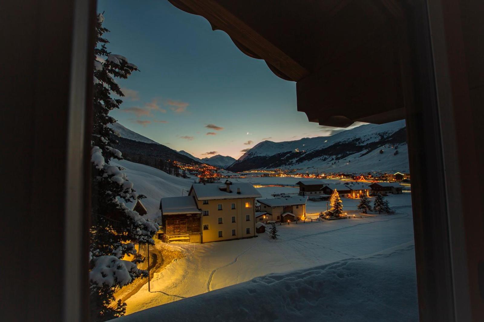 White Pine Lodge Livigno Exterior photo