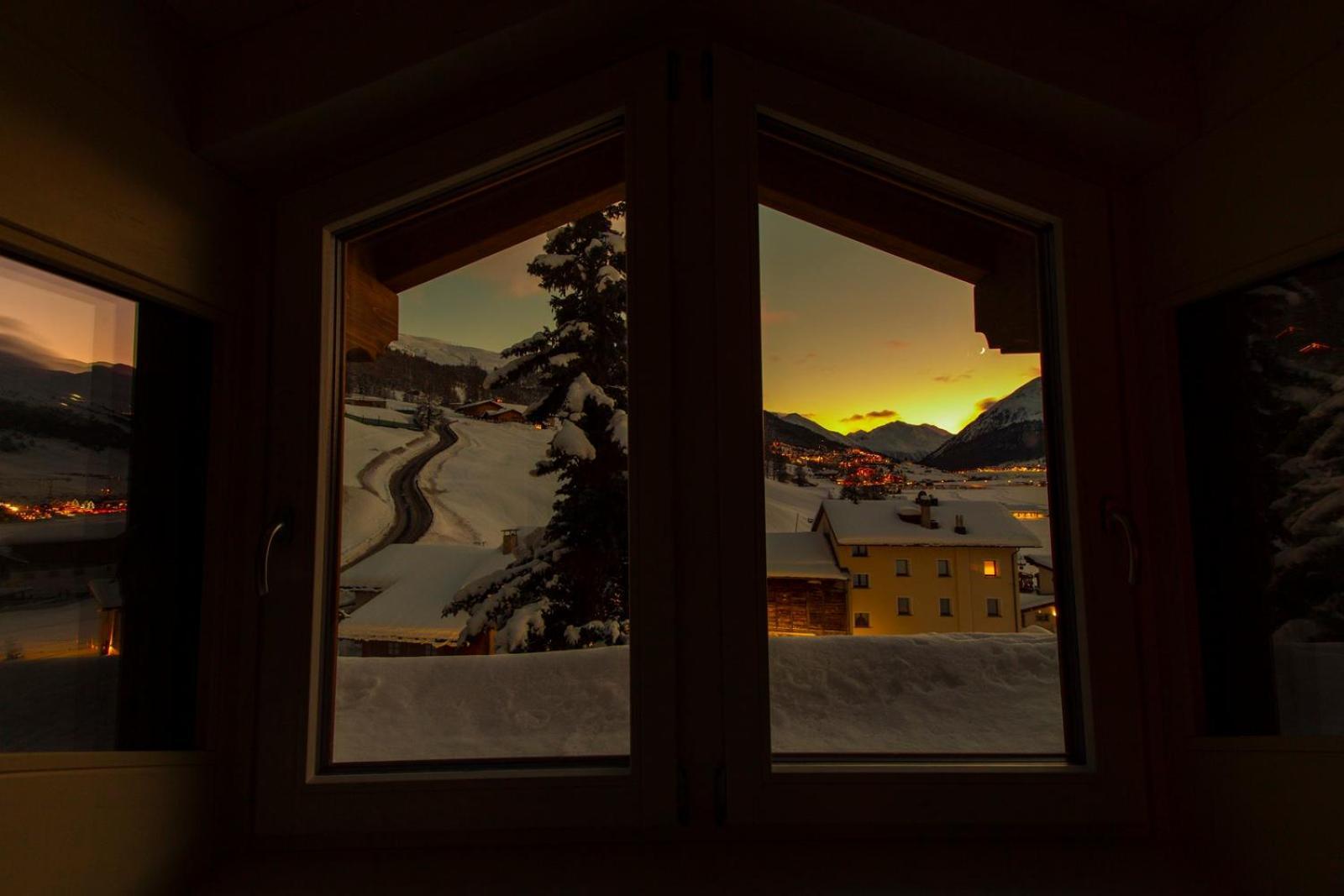 White Pine Lodge Livigno Exterior photo